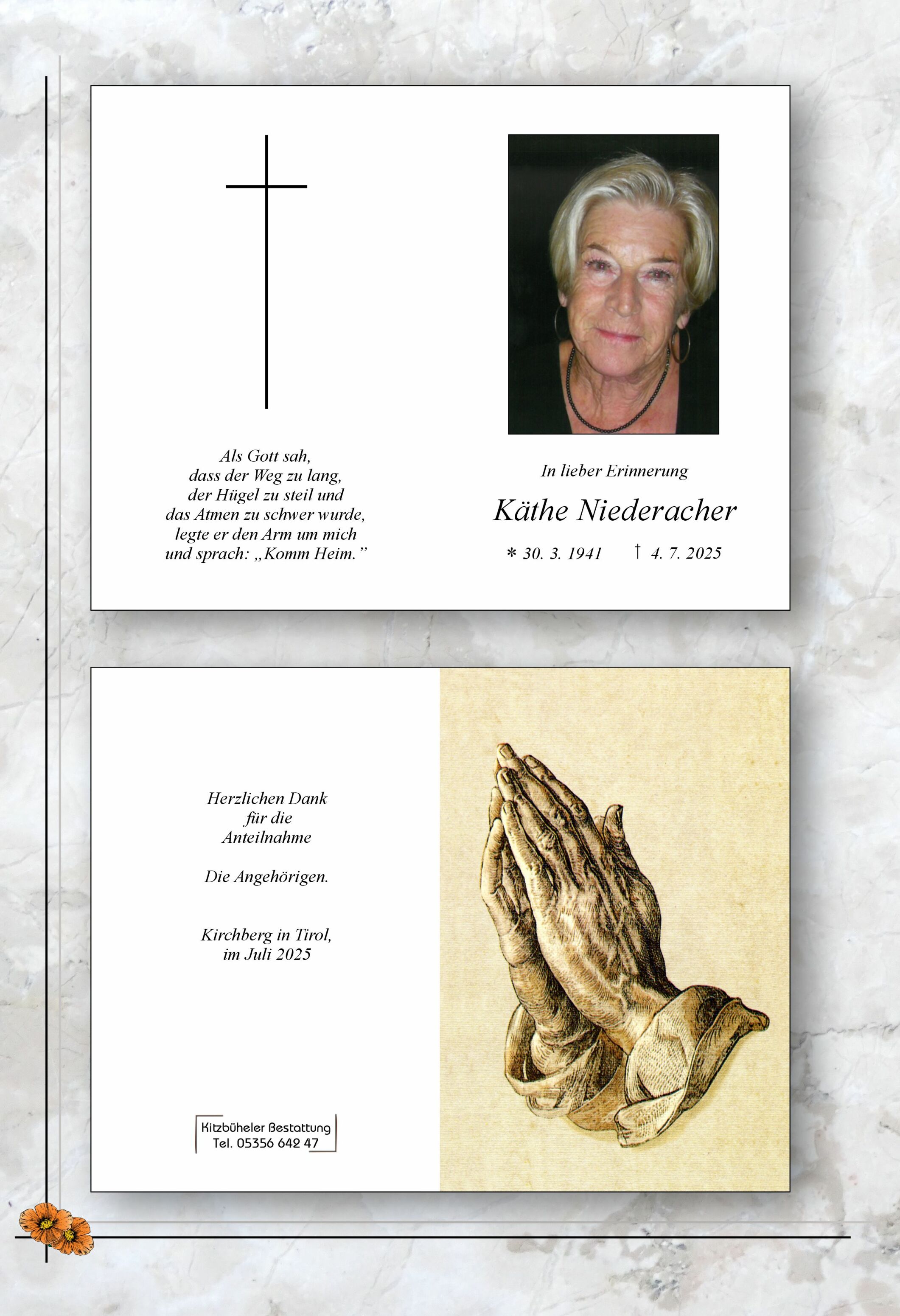 Katharina Niederacher